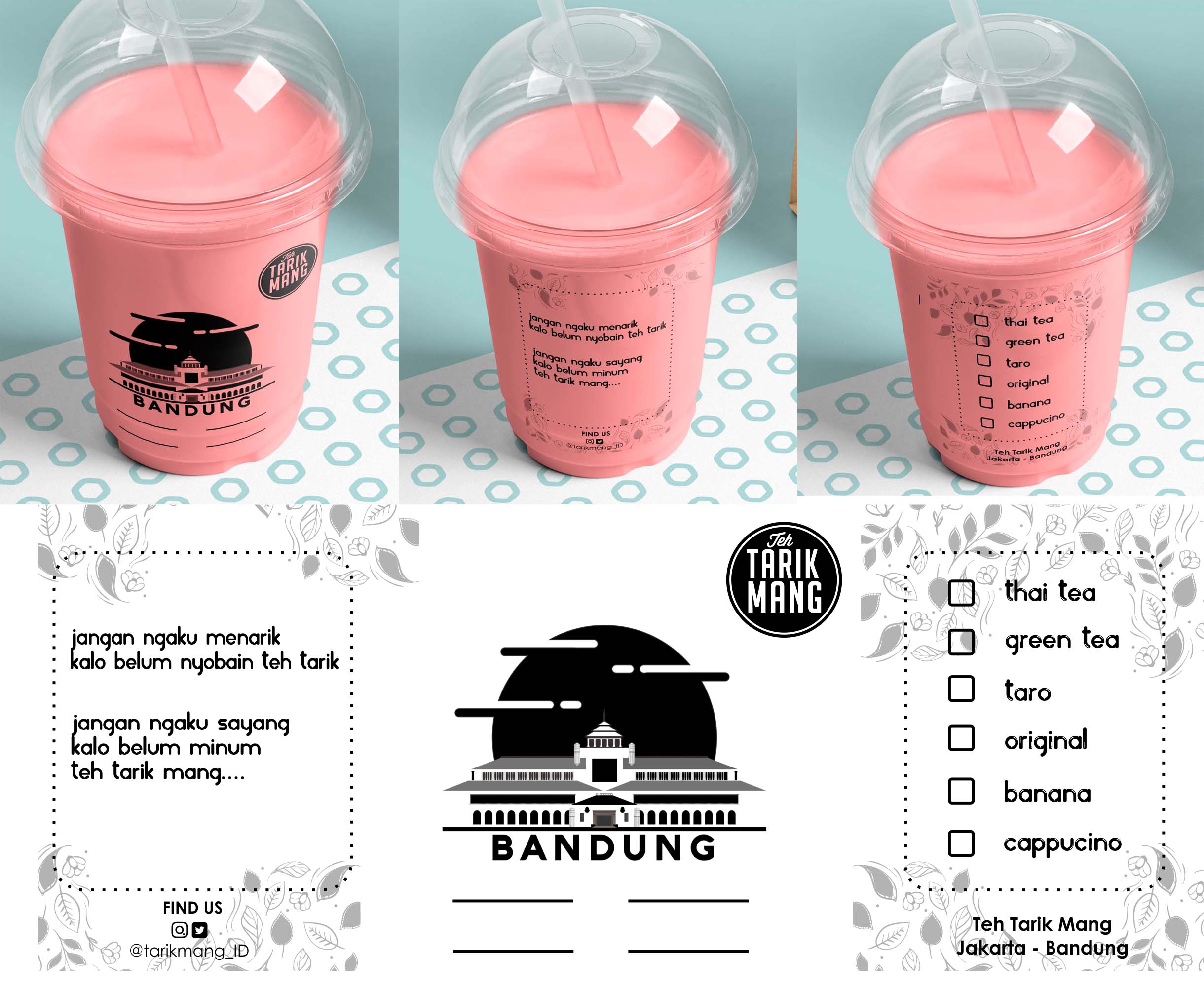 Detail Desain Cup Minuman Nomer 44