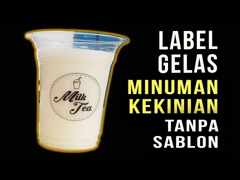 Detail Desain Cup Minuman Nomer 58