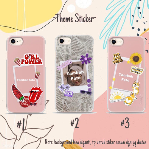 Detail Desain Custom Case Nomer 21