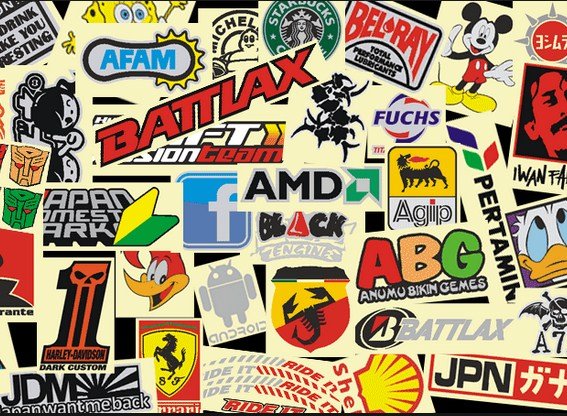 Detail Desain Cutting Sticker Nomer 17