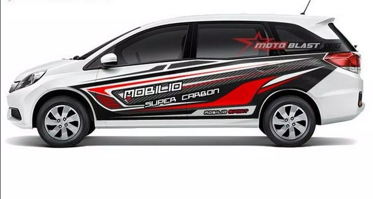 Detail Desain Cutting Sticker Mobil Nomer 18