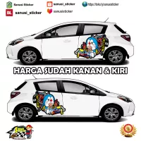 Detail Desain Cutting Sticker Mobil Nomer 38