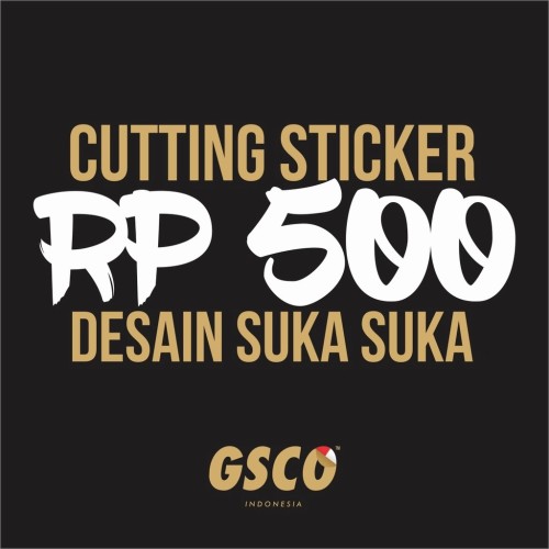 Detail Desain Cutting Sticker Nama Nomer 29