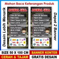 Detail Desain Daftar Harga Pulsa Nomer 56