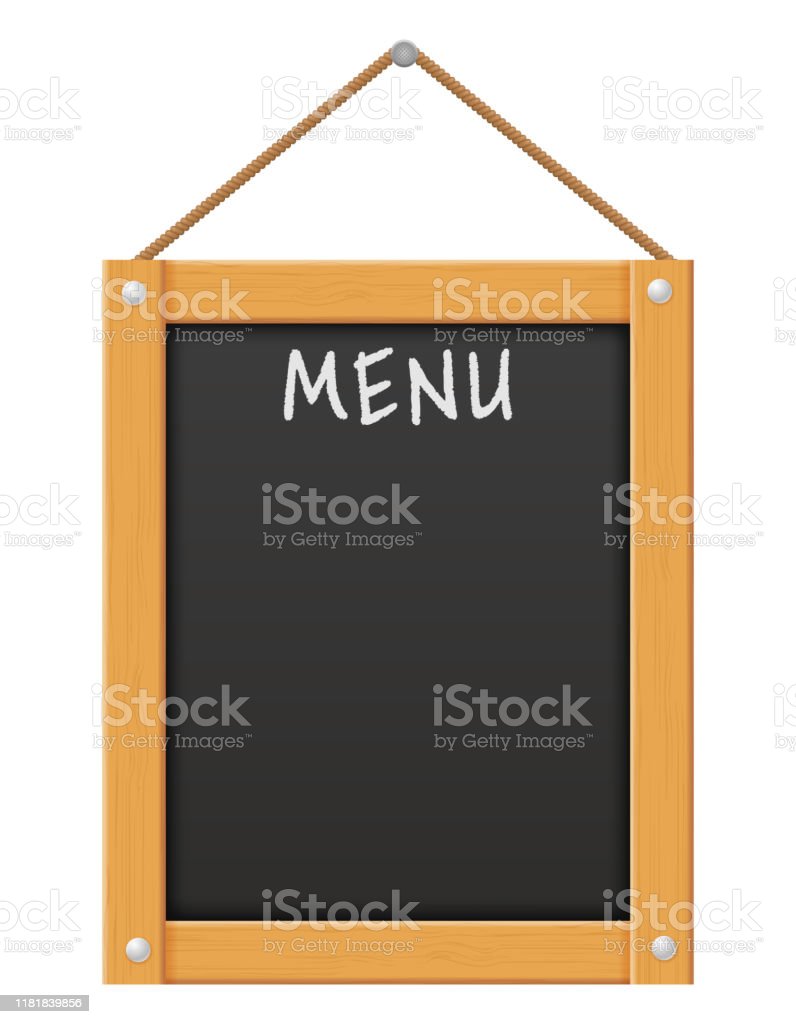 Detail Desain Daftar Menu Kosong Nomer 19