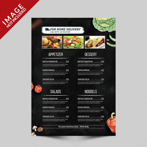 Detail Desain Daftar Menu Kosong Koleksi Nomer 27 Detail Desain Daftar Menu Kosong Koleksi Nomer 27
