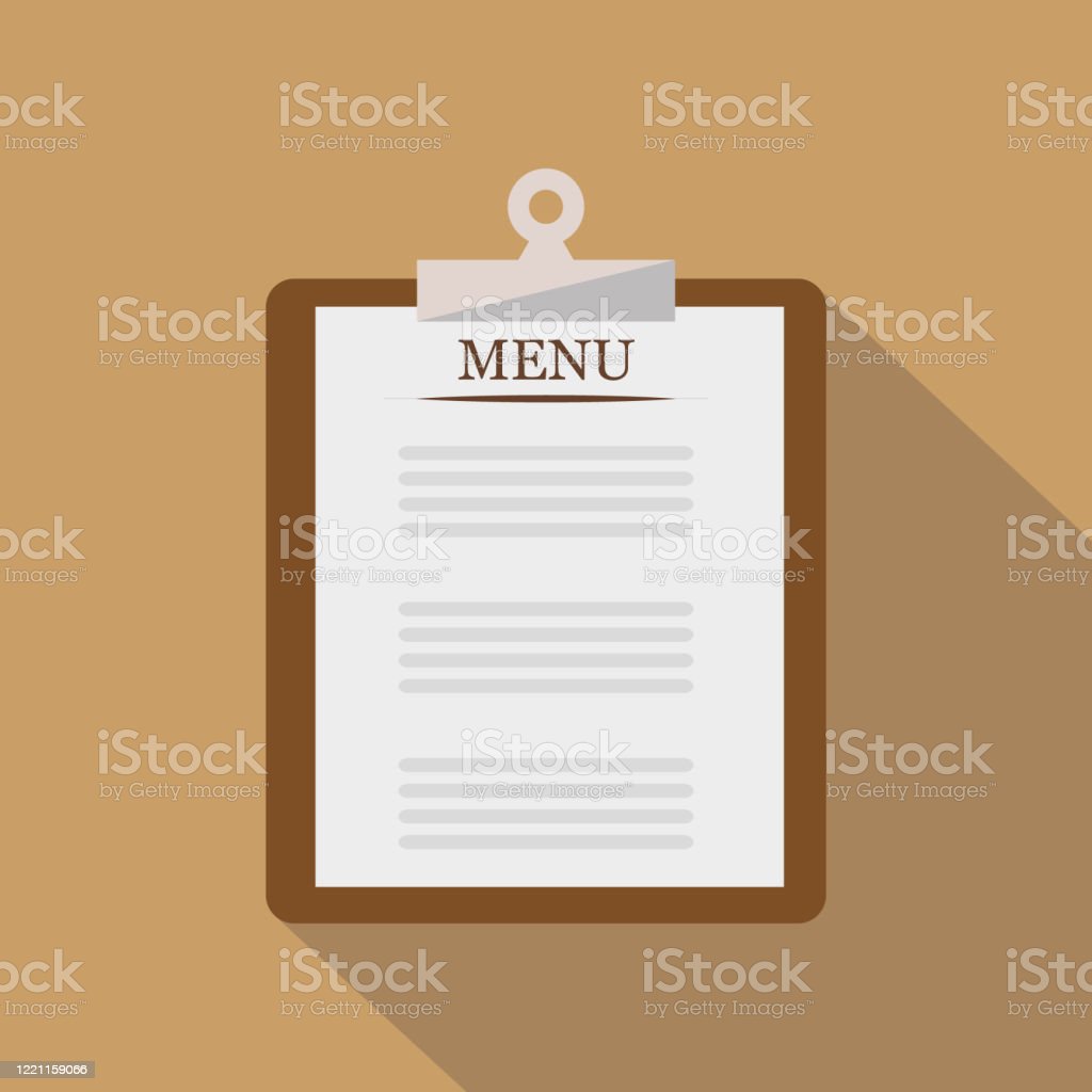 Detail Desain Daftar Menu Kosong Nomer 36