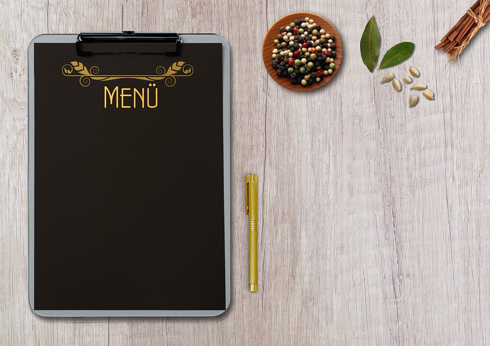 Detail Desain Daftar Menu Kosong Nomer 37