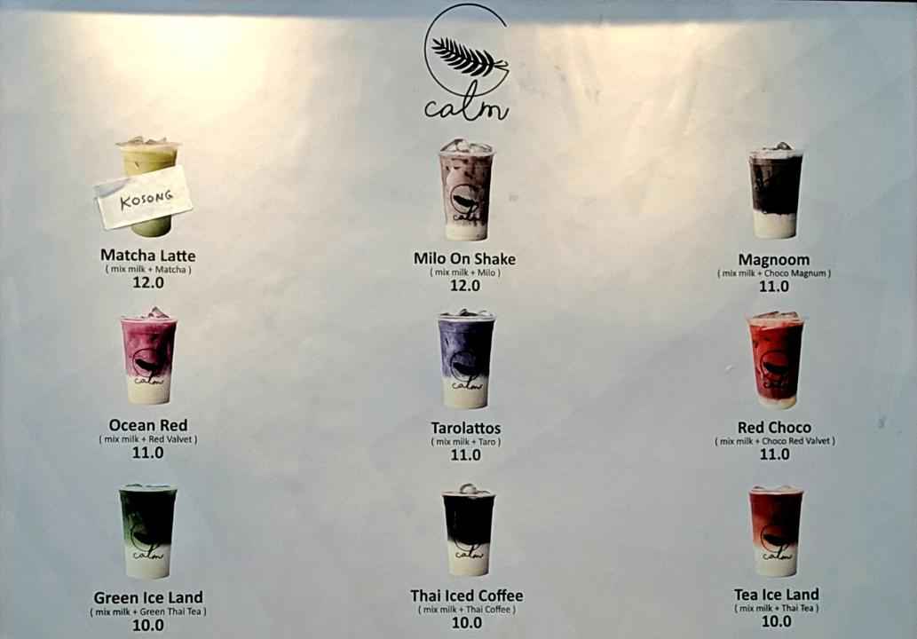 Detail Desain Daftar Menu Kosong Nomer 39