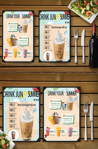 Detail Desain Daftar Menu Kosong Nomer 52