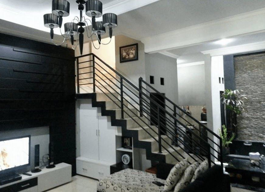 Detail Desain Dalam Rumah 2 Lantai Nomer 27