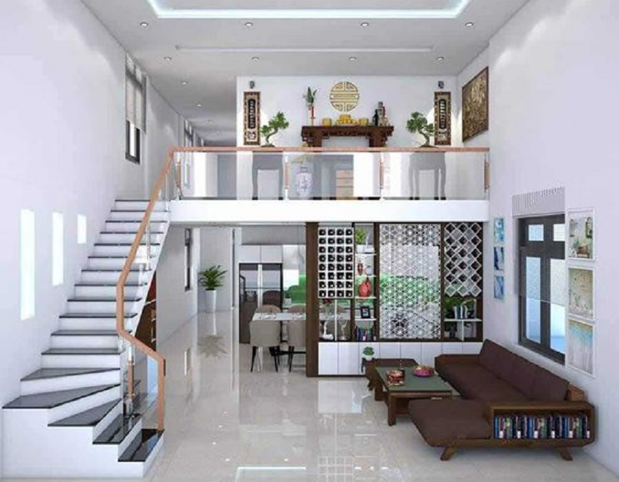 Detail Desain Dalam Rumah 2 Lantai Nomer 28