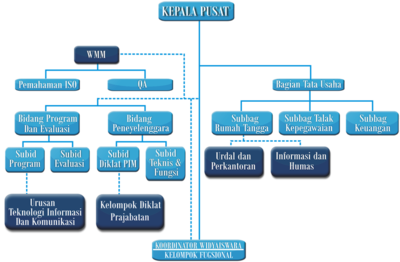 Desain Dan Struktur Organisasi - KibrisPDR