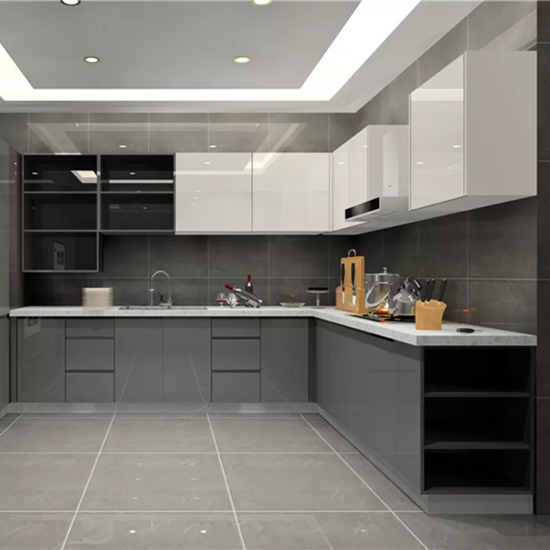 Detail Desain Dapur 3d Nomer 35