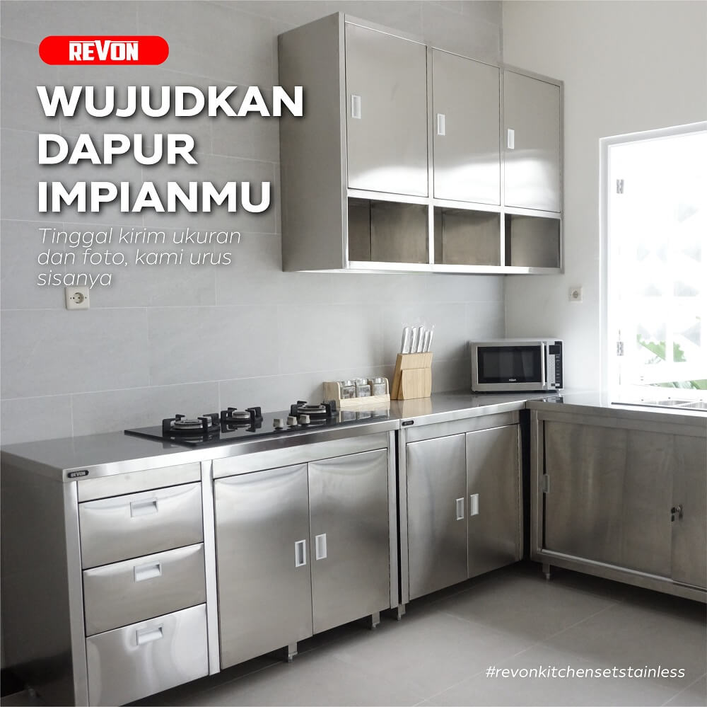 Detail Desain Dapur Bakery Nomer 11