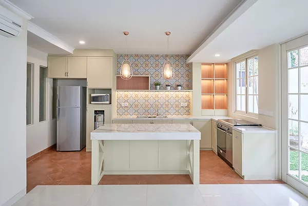 Detail Desain Dapur Bakery Nomer 23