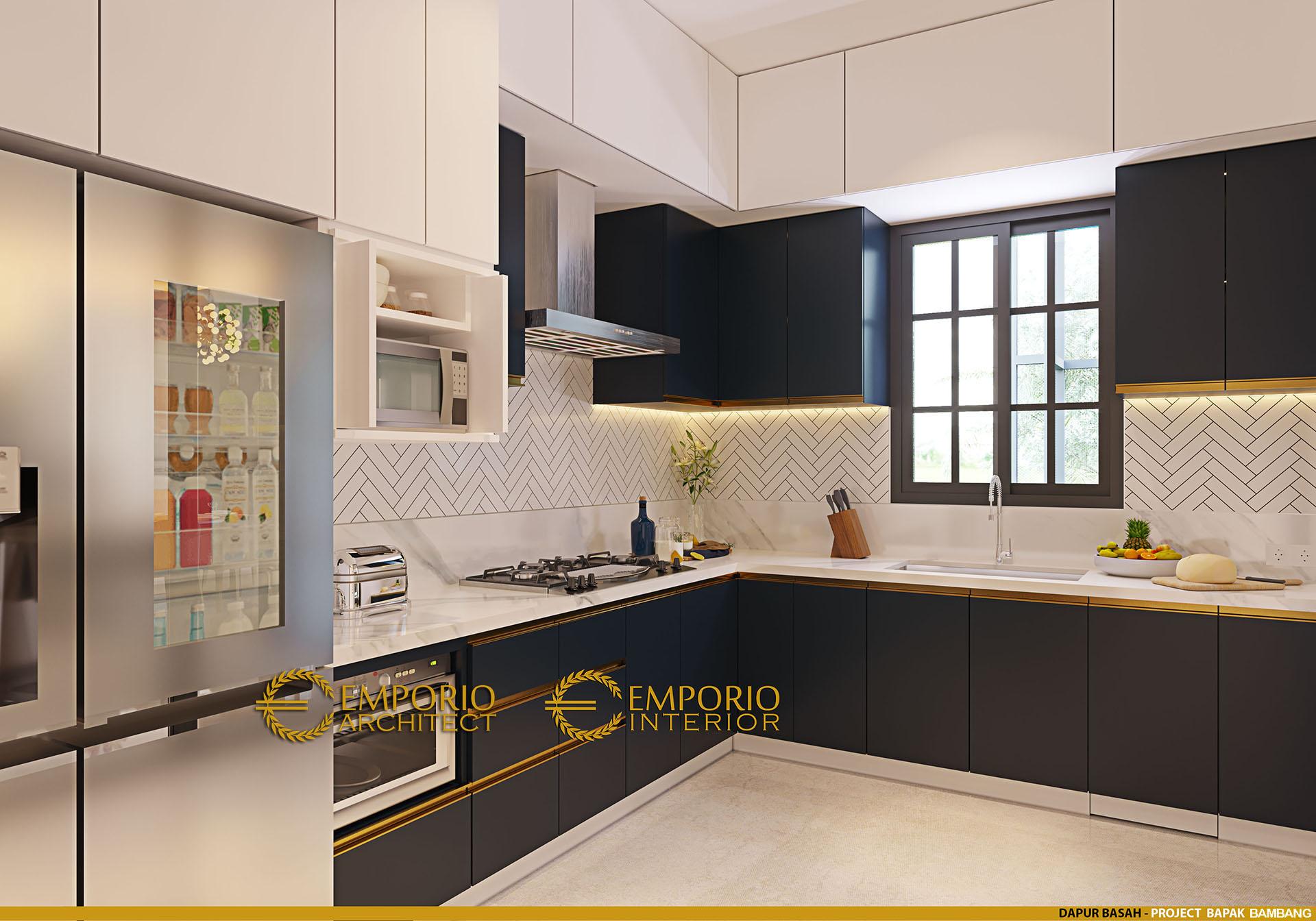 Detail Desain Dapur Basah Nomer 40