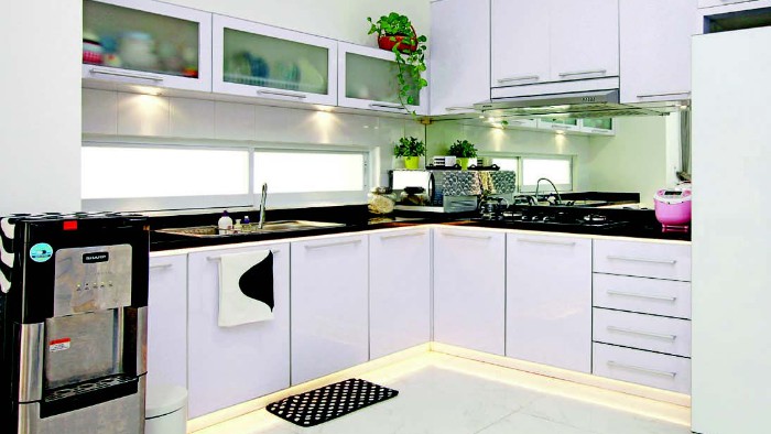 Detail Desain Dapur Basah Dan Dapur Kering Nomer 13