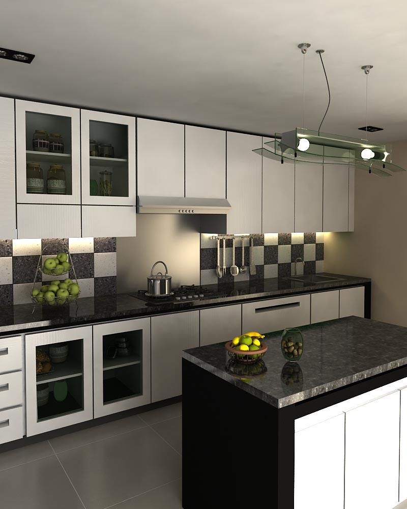 Detail Desain Dapur Bersih Nomer 17