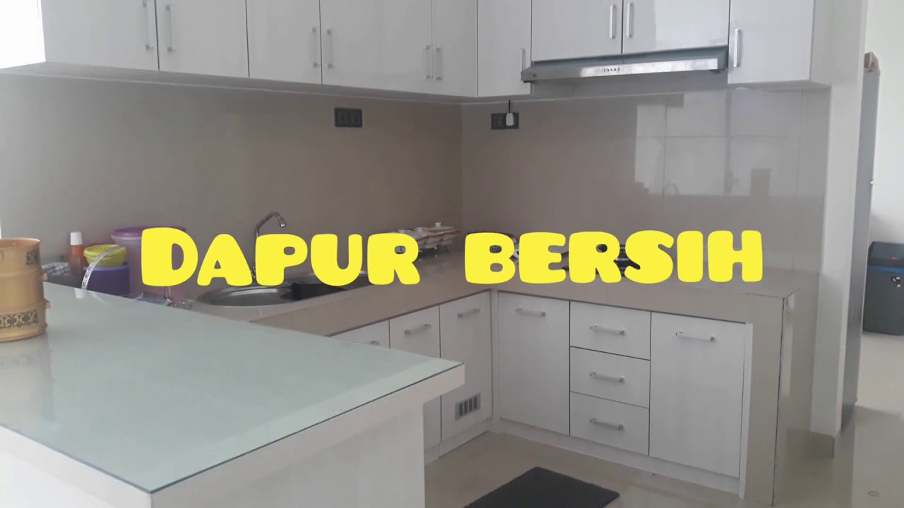 Detail Desain Dapur Bersih Dan Dapur Kotor Nomer 38