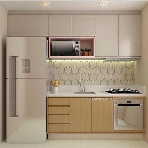 Detail Desain Dapur Bersih Minimalis Nomer 29