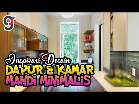 Detail Desain Dapur Dan Kamar Mandi Nomer 54