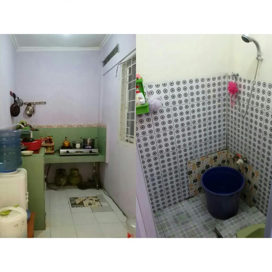 Detail Desain Dapur Dan Kamar Mandi Berdekatan Nomer 28