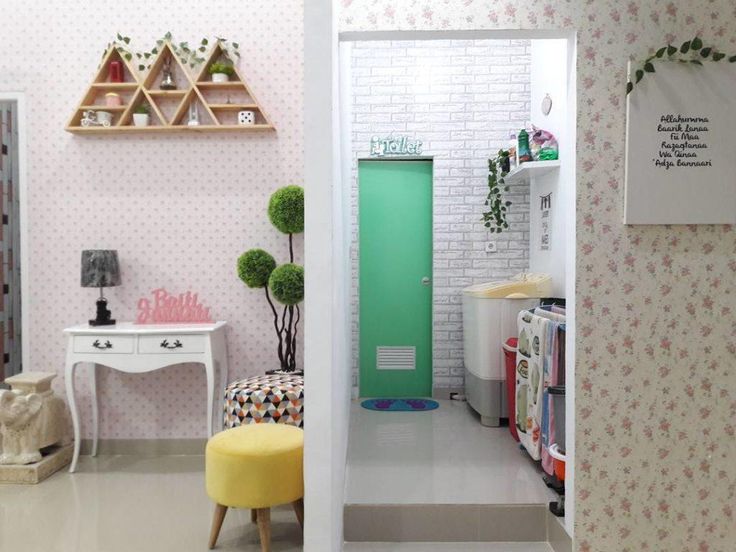 Detail Desain Dapur Dan Kamar Mandi Berdekatan Nomer 29