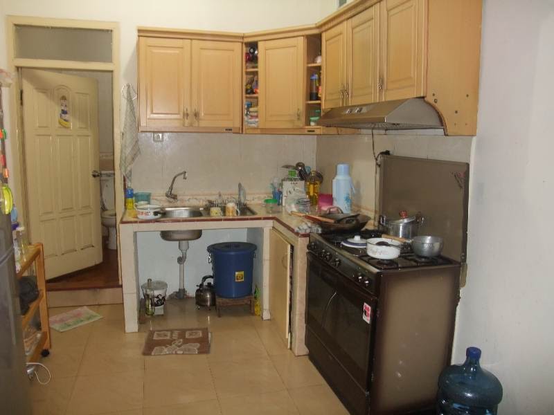 Detail Desain Dapur Dan Kamar Mandi Berdekatan Nomer 40