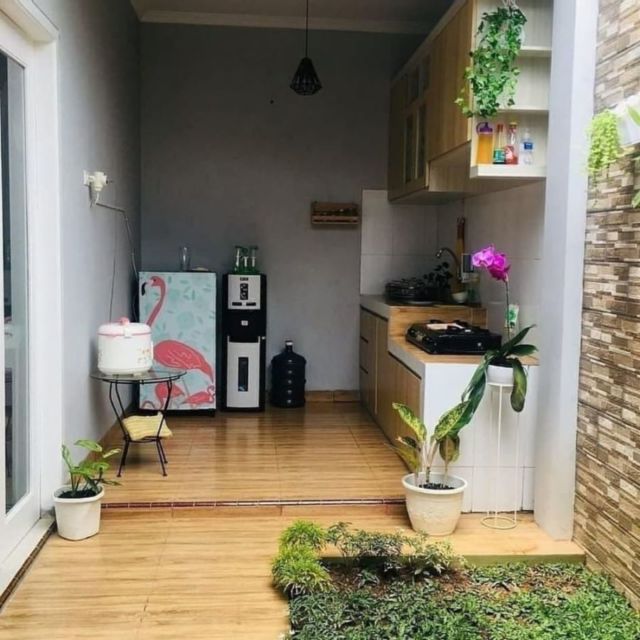Detail Desain Dapur Dan Kamar Mandi Berdekatan Nomer 45