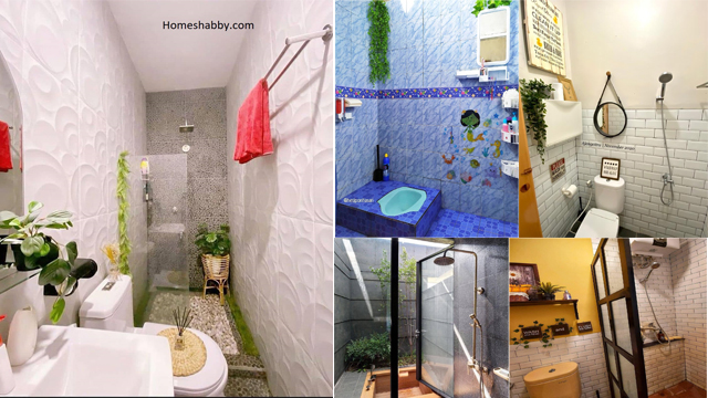Detail Desain Dapur Dan Kamar Mandi Berdekatan Nomer 48