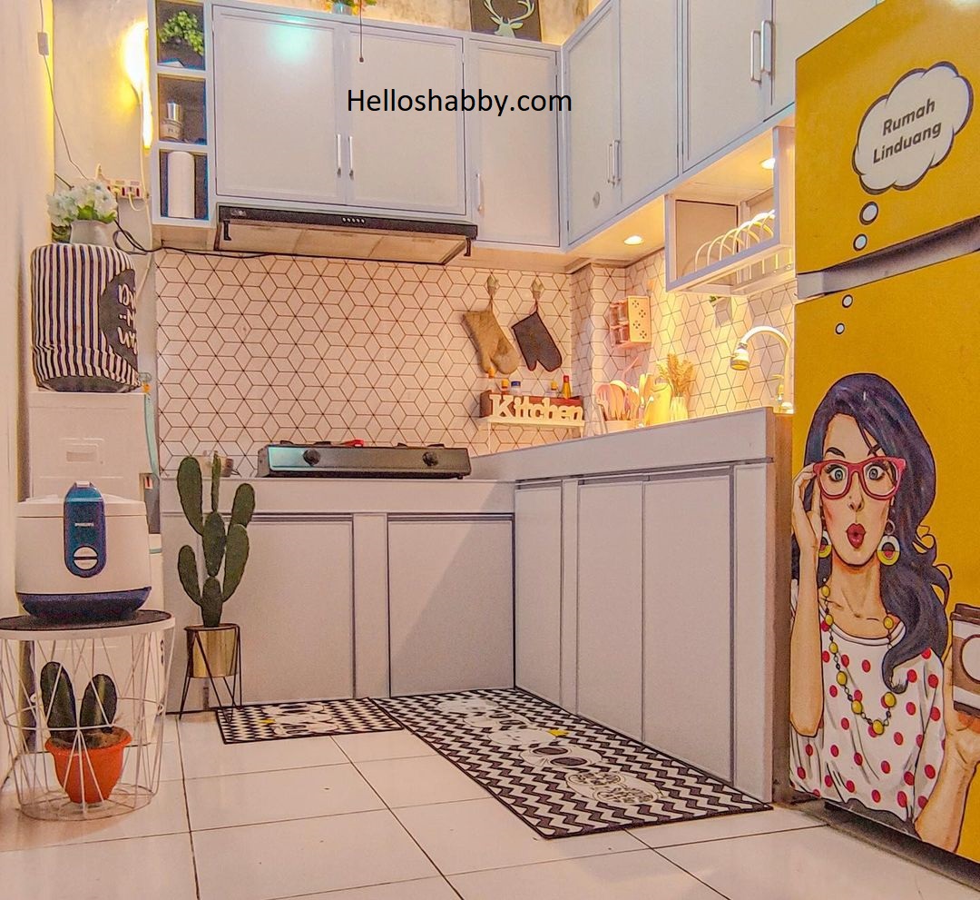 Detail Desain Dapur Dan Kamar Mandi Berdekatan Nomer 51