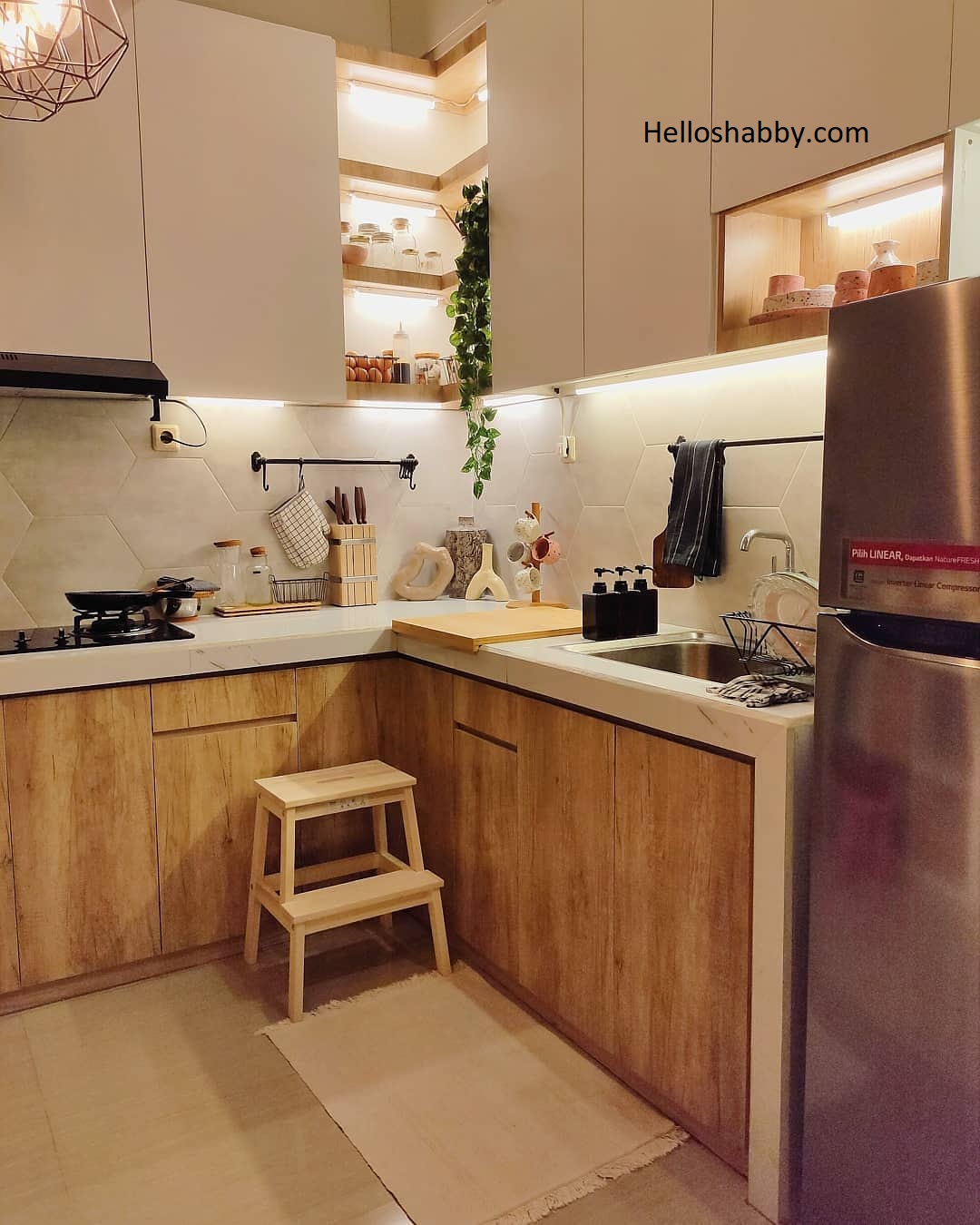 Detail Desain Dapur Dan Kamar Mandi Berdekatan Nomer 53