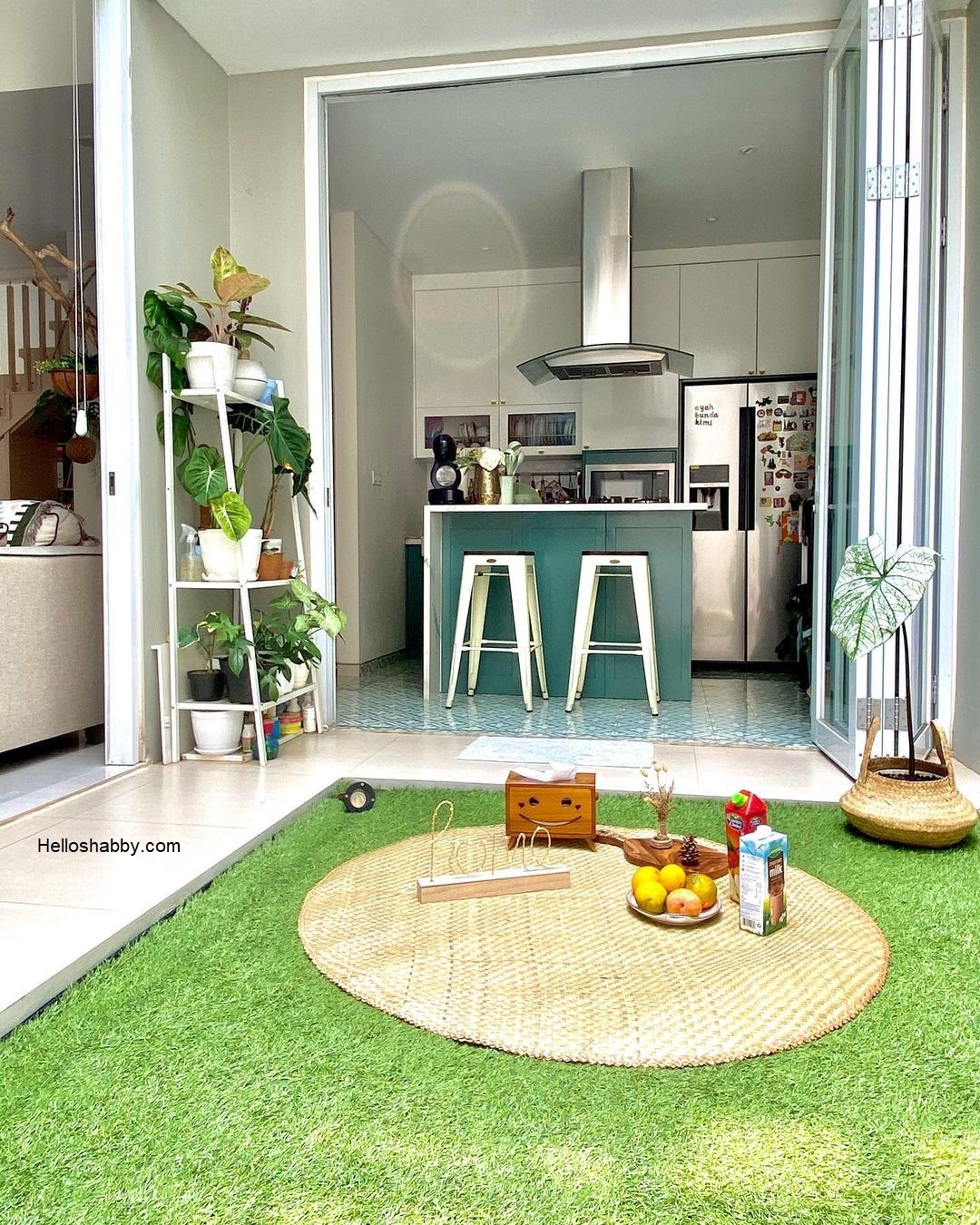 Detail Desain Dapur Dan Kamar Mandi Berdekatan Nomer 58