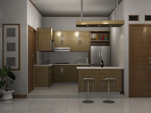 Detail Desain Dapur Dan Kamar Mandi Sederhana Nomer 27