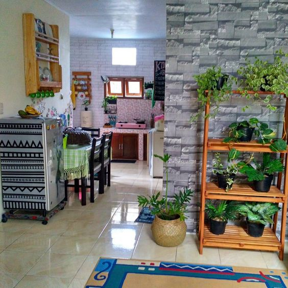 Detail Desain Dapur Dan Ruang Keluarga Nomer 33