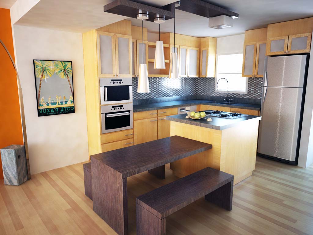 Detail Desain Dapur Dan Ruang Makan Nomer 56