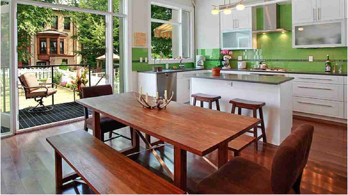 Detail Desain Dapur Dan Ruang Makan Nomer 9