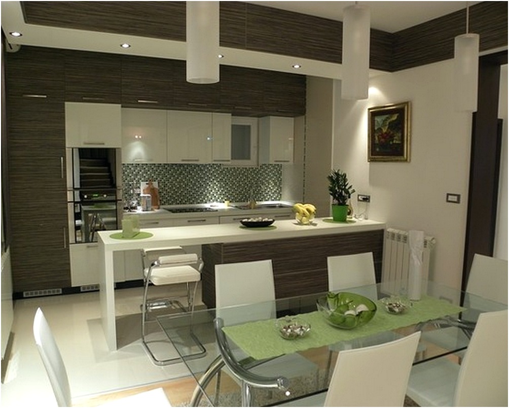 Detail Desain Dapur Dan Ruang Makan Minimalis Nomer 47