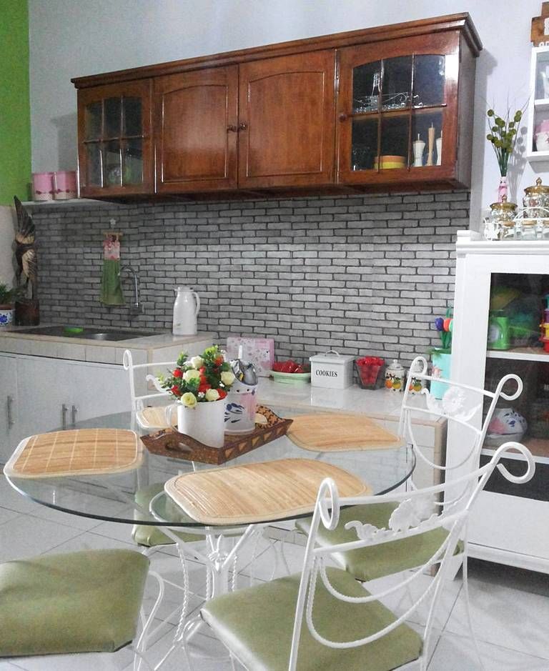 Detail Desain Dapur Dan Ruang Makan Sederhana Nomer 26