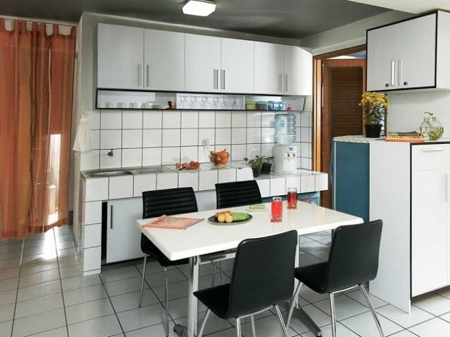 Detail Desain Dapur Dan Ruang Makan Sederhana Nomer 6