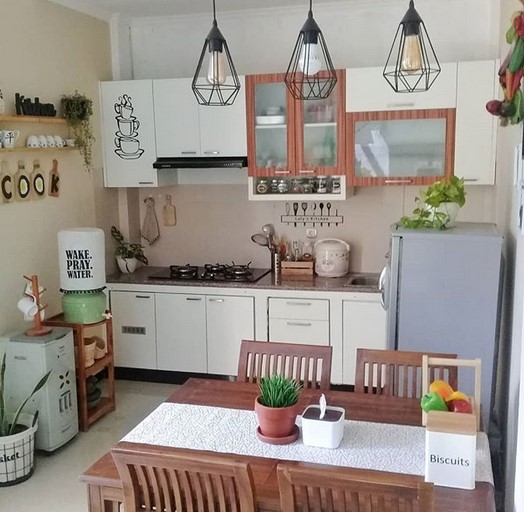 Detail Desain Dapur Dan Ruang Makan Sederhana Nomer 53