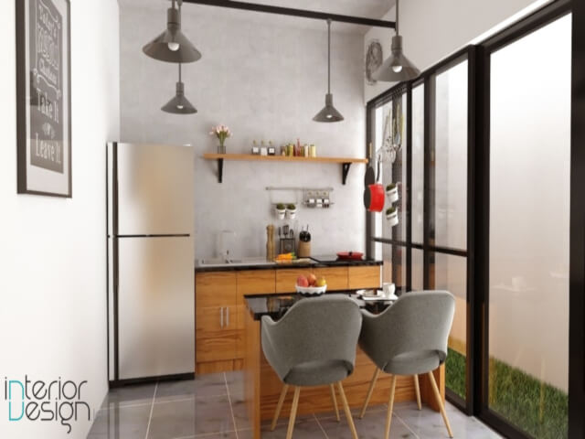 Detail Desain Dapur Dan Ruang Makan Sempit Nomer 6