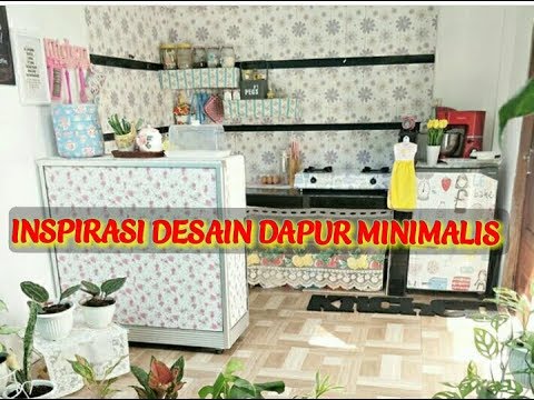 Detail Desain Dapur Dekat Kamar Mandi Nomer 50