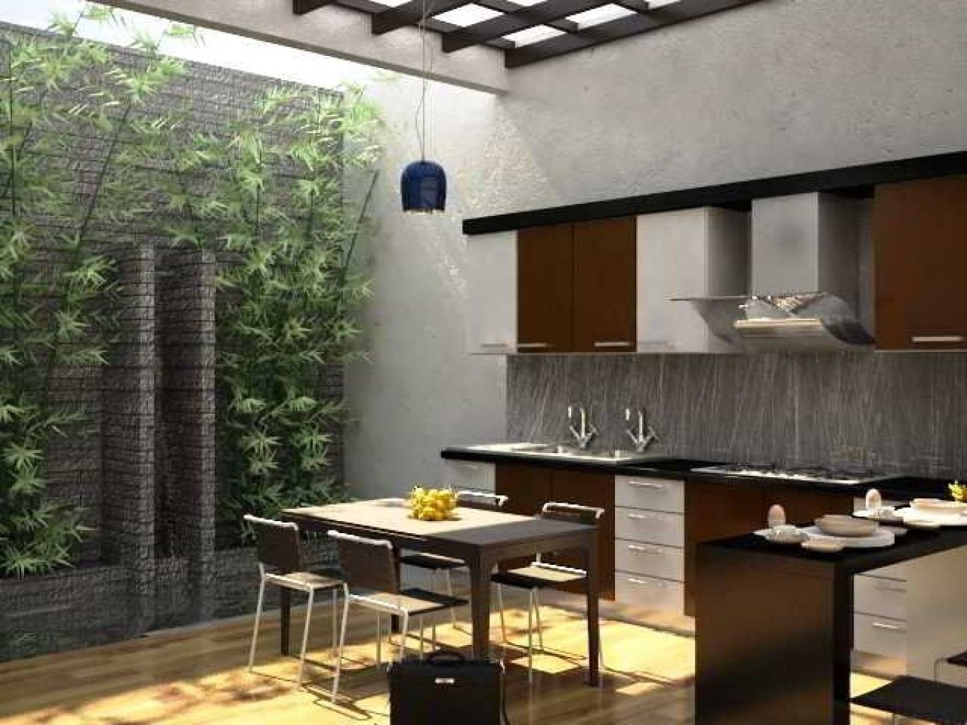 Detail Desain Dapur Di Luar Ruangan Nomer 36