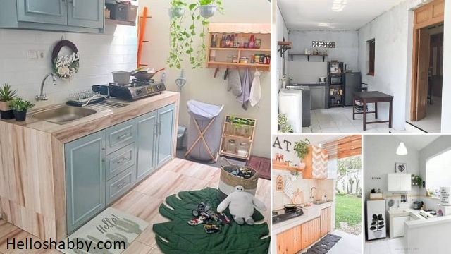 Detail Desain Dapur Di Luar Rumah Nomer 32