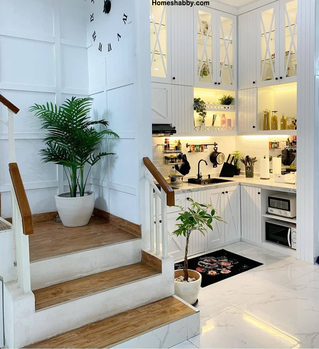 Detail Desain Dapur Di Samping Rumah Nomer 30