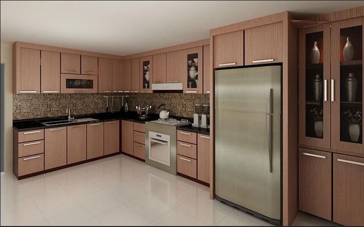 Detail Desain Dapur Elegan Nomer 35