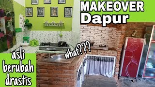 Detail Desain Dapur Hijau Sederhana Nomer 29