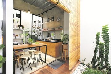 Detail Desain Dapur Industrial Nomer 17